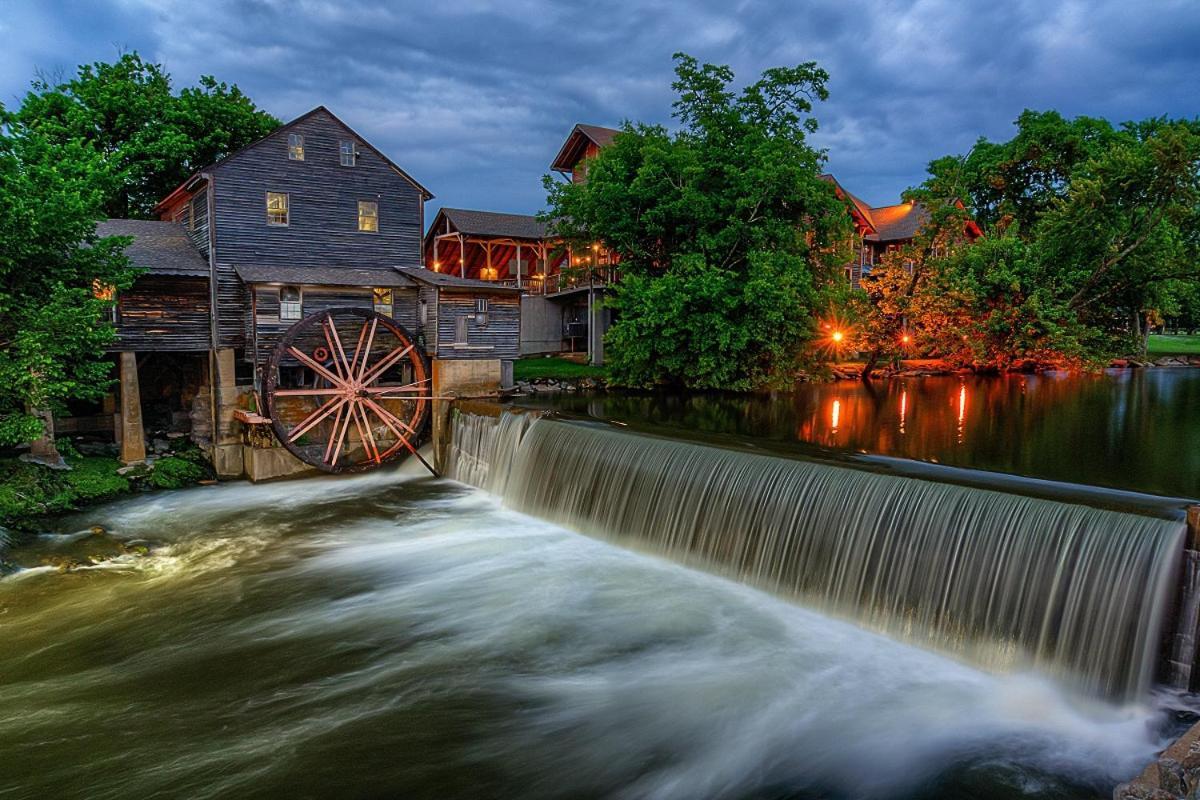 Key Lime Pie, Hot Tub,Wifi, 1089 Free Tickets Each Paid Day, Dollywood And More Gatlinburg Exteriér fotografie
